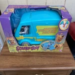 Scooby Doo! Mystery Machine W/ Fred Figurine Nib Playset Rare Walmart Exclusive. Price: $55.00.