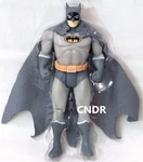 Mcfarlane Toys Dc Super Powers Retro Wave 7 Batman Loose Figure Bat-manga! Used. Price: $12.95.