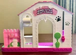 Kennel Cuties Beauty Parlor Shopkins Season 9 Wild Style Moose Toys Used #a. Price: $5.92.