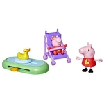Peppa Pig Evie's Dagje Naar Het Park, Speelset New. Price: $36.47.