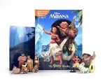 Disney Moana My Busy Book - Board By Phidal Publishing Inc. Good. Price: $16.98.