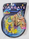 Vtg 1994 Hasbro Stargate Anubis Chief Guard Action Figure Moc (sealed) New. Price: $18.88.