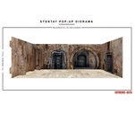 Extreme-sets Stontat Pop-up Diorama 1/18TH Scale New. Price: $29.99.