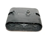 1986 Hasbro Joe Arah H.a.v.o.c Vehicle Parts Rear Tracks W/bogie Wheels Used. Price: $11.98.