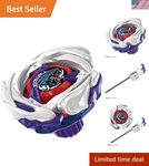 Takara Tomy Beyblade UX-17 Starter Meteo Dragoon 3-70J New. Price: $69.95.