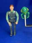 1986 Nash Gorey M.a.s.k. Action Figure W/ Powerhouse Mask Helmet - Kenner Used. Price: $21.99.