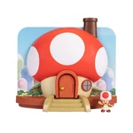 Super Mario Action Figures 2.5" Deluxe Toad Playset New. Price: $92.83.