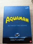 Mattel Dc Multiverse Aquaman Between Two Dooms Black Manta Ocean Master Figures New. Price: $59.00.