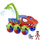 Spidey And His Amazing Friends Marvel Dino-webs Crawler Toy Car Playset New. Price: $49.71.