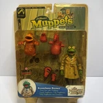 Muppets Koozebane Kermit The Frog Target Exclusive Palisades Toys (damaged Box) New. Price: $41.99.