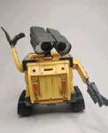 Disney Pixar Thinkway Toys Wall-e Robot 8.50 Action Figure 60241 Used. Price: $35.00.