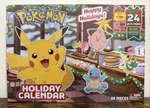 Pokemon Advent Calendar 2025 Jazwares Figures (59 Pieces) Collectible New!. Price: $33.29.