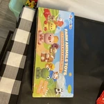 Aigybobo Farm Animal Toddler Counting, Matching, Sorting Puppet Learning Toy Used. Price: $16.99.