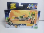 Wars Young Jedi Adventures Kai Brightstar With Speeder New Ships From U.s. Price: $8.65.
