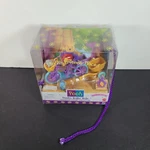 Winnie The Pooh's Rollin Ride Friendship Charm Collection Mattel Disney Bike Toy Used. Price: $39.95.