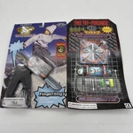 2 New Vintage Fingertoy Fingerboard Miniature Snowboard + Skateboard Box. Price: $15.99.