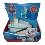 Nickelodeon Paw Patrol Everest Snow Plow W/ Figure New. Price: $18.99.