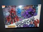 Neca Teenage Mutant Ninja Turtles Shredder Clones Boxed Set 7" New. Price: $17.00.