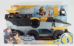 Fisher-price Imaginext Dc Super Friends Batman Toy Transforming Bat-tank With Li New. Price: $34.50.