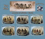 You Pick Lord Of The Rings Armies Middle Earth (2003-2004 Play Along Toys) New. Price: $44.95.