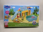 Peppa Pig Waterpark Playset Toy New In Box. Price: $35.77.