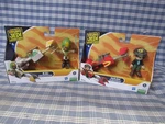 Hasbro Star Wars Young Jedi Adventures Nash & Kai Figures. Fast Free Shipping. New. Price: $24.99.
