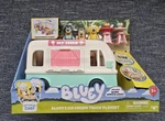 Bluey Ice Cream Truck Playset Folds Out Parlor & Lucky Figures Toy New. Price: $37.75.