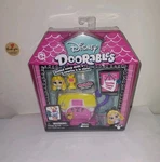 Disney Doorables Alice's Teacup Play Set Moose Exclusive Figure Toy New. Price: $40.00.