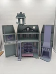 Rudolph Red Nosed Reindeer Santa's Castle Memory Lane Island Of Misfit Toys Used. Price: $70.00.