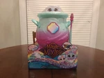 Magic Mixies Misting Cauldron Rainbow Exclusive Rare Plush Interactive New. Price: $119.99.