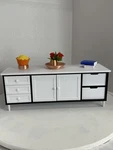 1:6 Scale Dollhouse Storage Shelf/ Furniture Drawers Only. 3D Printed.no New. Price: $39.00.