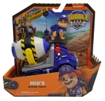 Paw Patrol Rubble And Crew Cement Mixing Truck Action Figure Nrfb New. Price: $29.99.