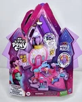 My Little Pony World Magic Spa Day - Mane Melody Exclusive Minis New G5 50+. Price: $45.99.