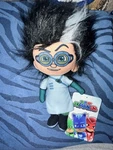 Pj Mask Romeo 14 Plush Stuffed Doll Toy Factory Villain Walt Disney Junior 2023 New. Price: $15.99.