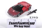 Transformers Netflix Deluxe Sideswipe 100% Complete War Cybertron Used. Price: $38.10.