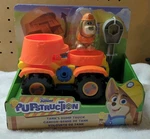 Disney Junior Pupstruction Tank's Dump Truck Action Figure Construction Toy New. Price: $18.88.