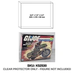 Protector For Hasbro G.i. Joe Real American Hero Rapid Fire Motorcycle Ram ... New. Price: $22.25.