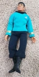 Vintage Star Trek: Original Series Mr. Spock 8" Action Figure Mego 1974 Used. Price: $24.99.