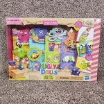 Hasbro Dolls Uglyville Unfolded, Main Street, & Go, 12PCS New. Price: $10.00.