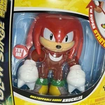 Sonic The Hedgehog Heroes Of Goo Jit Zu Glow Surge Unstoppable Knuckles New. Price: $17.94.
