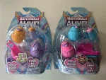 Hatchimals Alive! Love To Life (mini Baby Playsets) New. Price: $7.99.