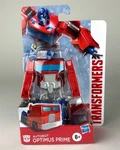 Hasbro Transformers Autobot Optimus Prime Heroic Leader Sealed Nib New. Price: $28.00.