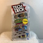 Tech Deck 4-PACK Fingerboard Skateboards Finesse Factory Sealed Rare New. Price: $16.48.