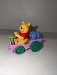 Mattel Winnie The Pooh Ride Wobble Wagon Train New. Price: $20.00.