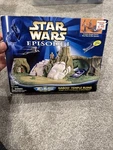 Star Wars Galoob Episode Micro Machines Naboo Temple Ruins Brand New 1999 Nos. Price: $20.99.