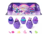 Hatchimals Alive, Neon Rainbow Egg Carton Toy With 5 Mini Figures New. Price: $19.99.