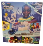 Hasbro - Pj Masks: Power Heroes, Q Stow And Go Playset Factory Sealed New. Price: $10.77.