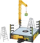Mattel Collectble Wwe Money The Bank Cash-in Ring Playset New Toy Actio. Price: $47.87.