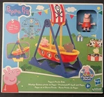 Pig Peppa's Pirate Ride New In Box Sealed Hasbro. Price: $17.99.
