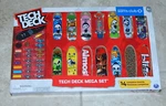 Tech Deck Mega Set Sam's Exclusive 14 Complete Boards Blind Enjoi Darkstar New. Price: $47.99.